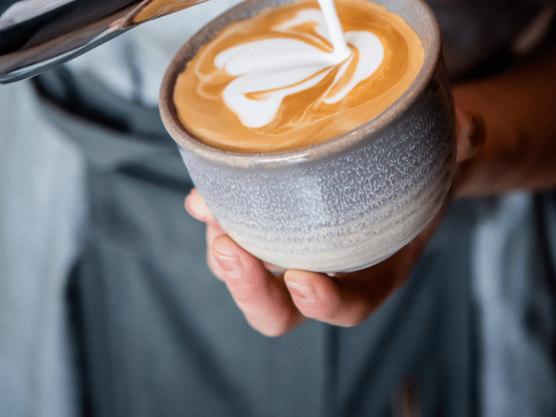 Latte IRD