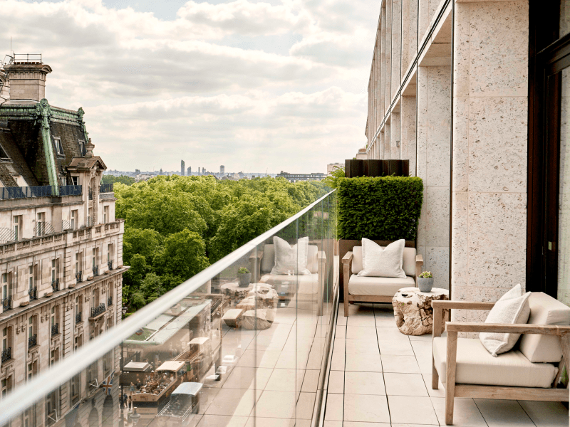 Mayfair event space