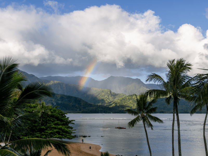 Hanalei Bay