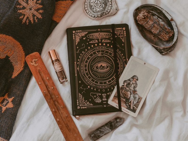 Tarot Card Reading