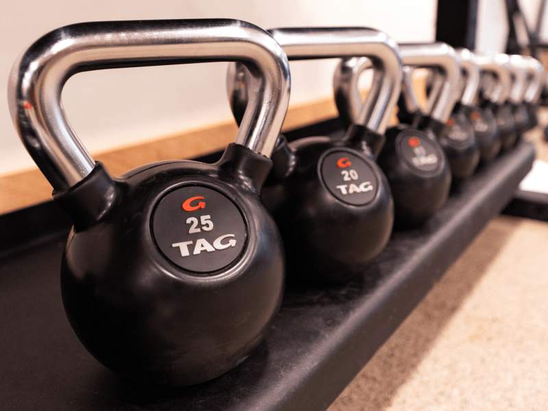 Kettlebell 