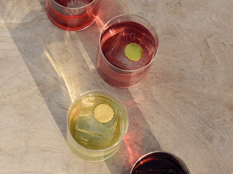 Menu Negroni
