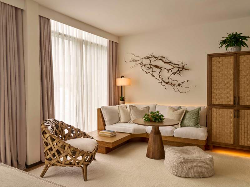 Skyline One Bedroom Suite