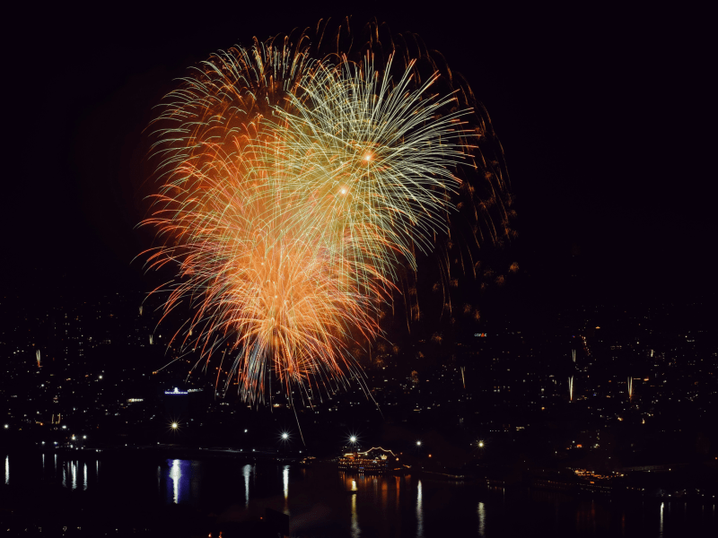 Fireworks 