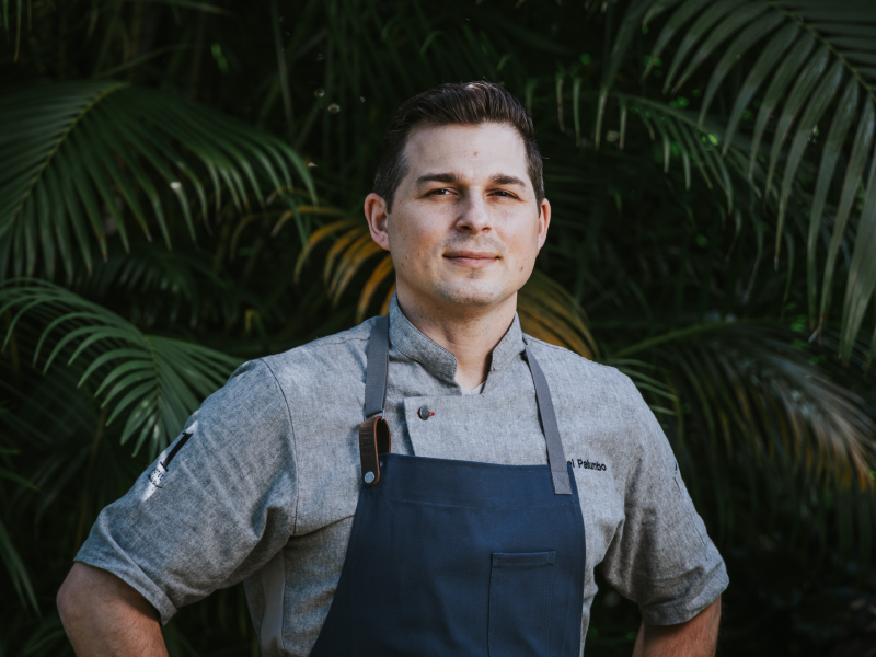 Chef Daniel