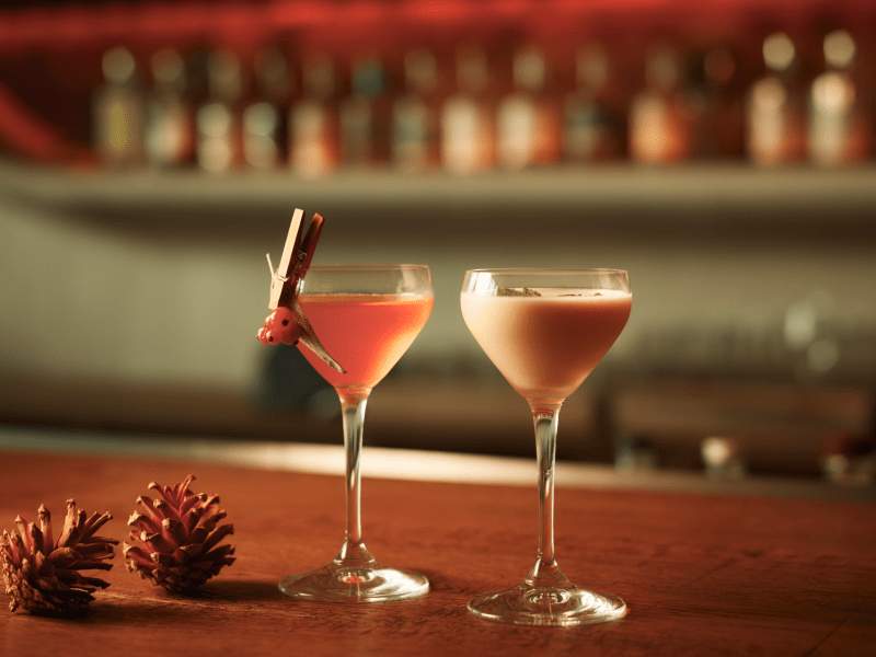Cocktails van de maand