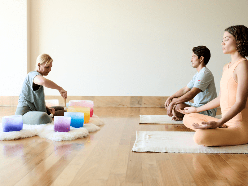 Guérison par le son