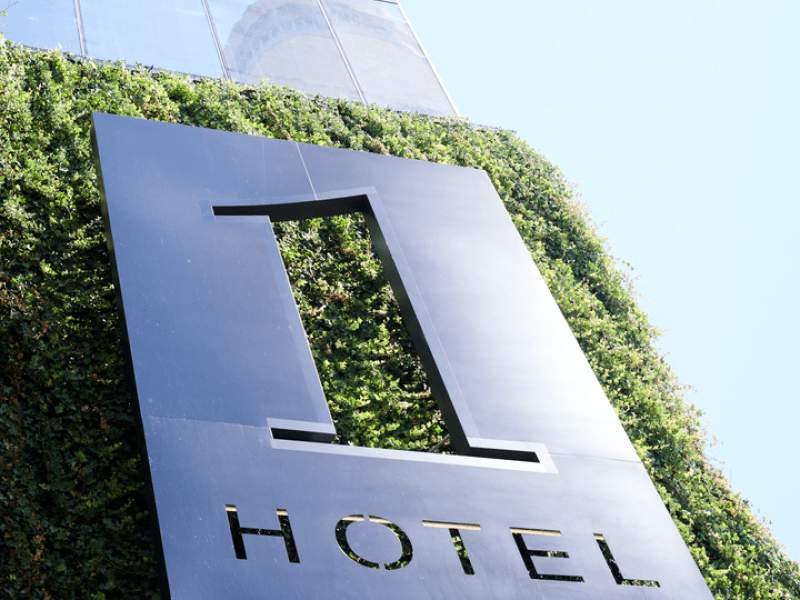 1 Hotel Logo