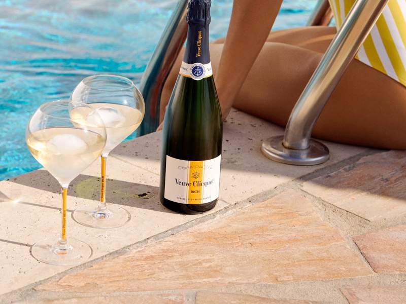 Veuve Clicquot Sun Club Toronto