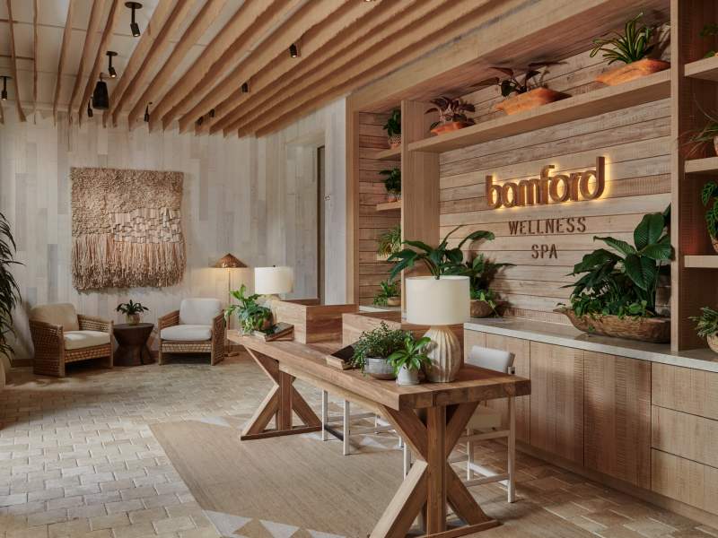 1 Hanalei Bay Bamford Wellness Spa