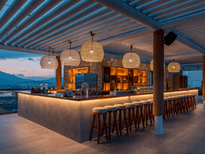sky bar