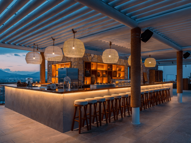 sky bar