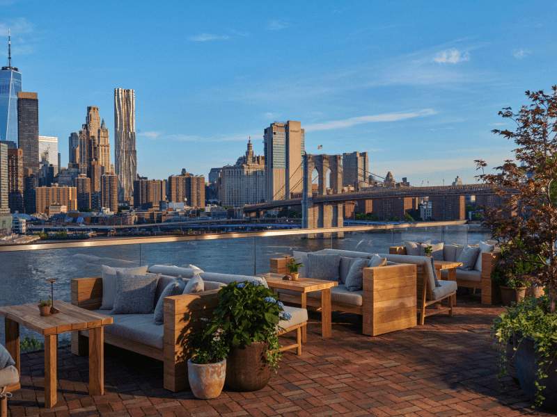 Harriet's Rooftop