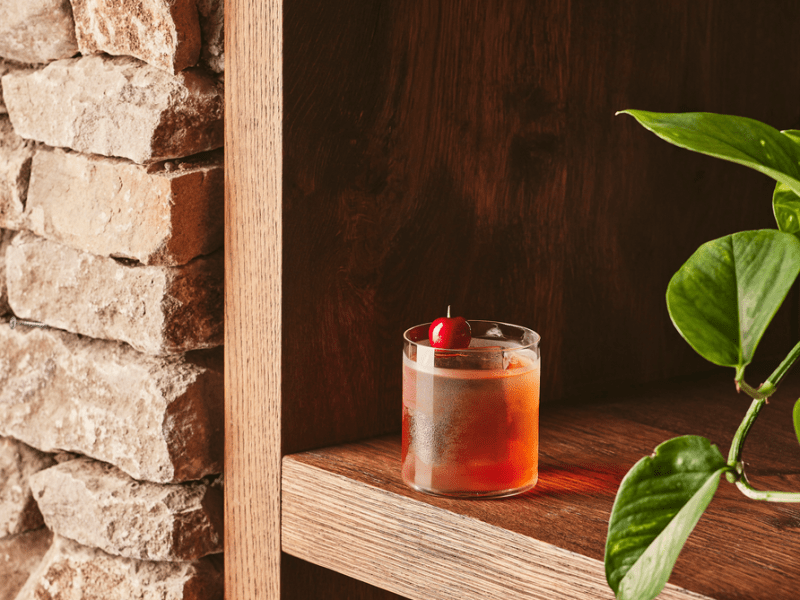 a cocktail