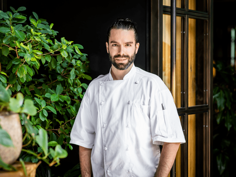 Chef Daniele