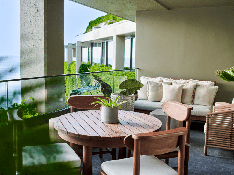 Napali Terrace 