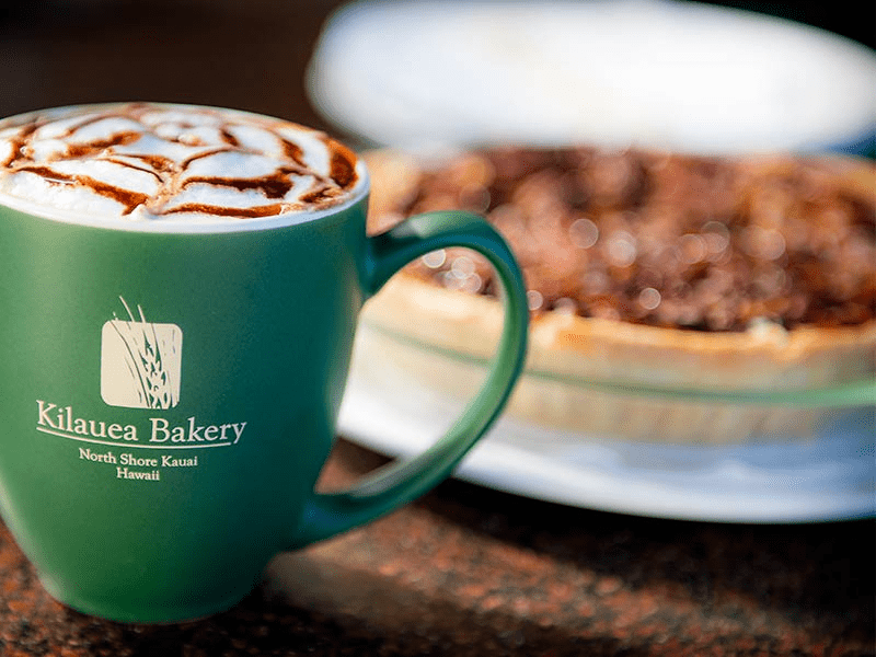 Kilauea bakery mug