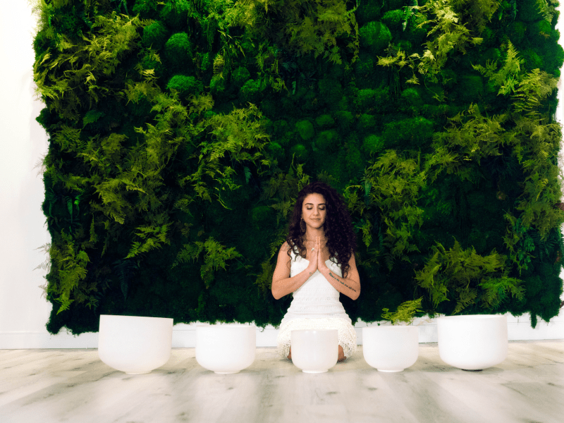 Holistic ceremony