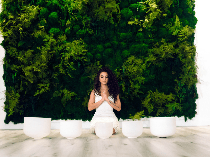 Holistic ceremony 