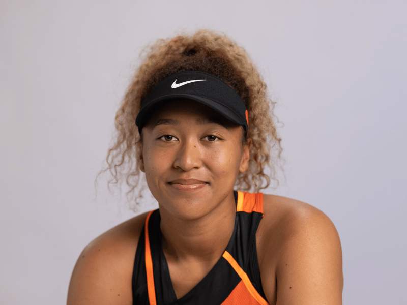 Naomi Osaka