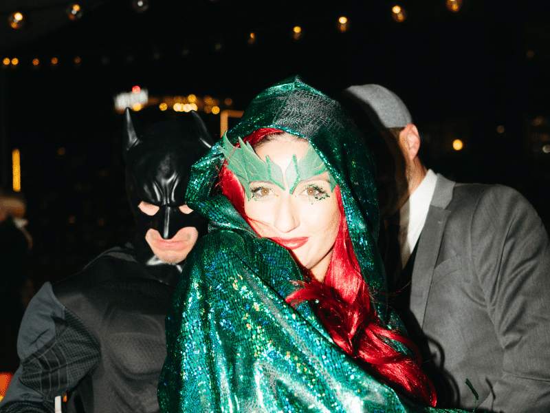 halloween party
