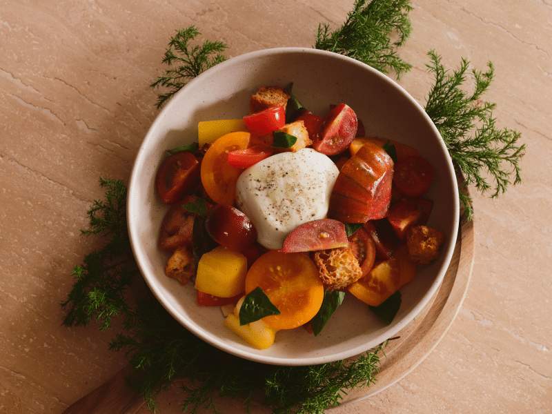 PAERE Tomato Salad