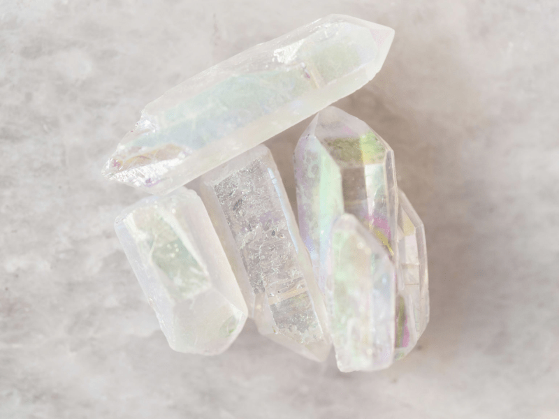 healing crystals