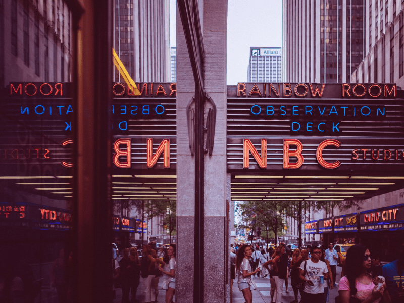 Rockefeller center