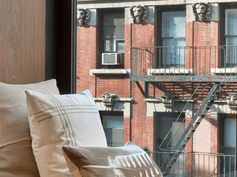 Window nook