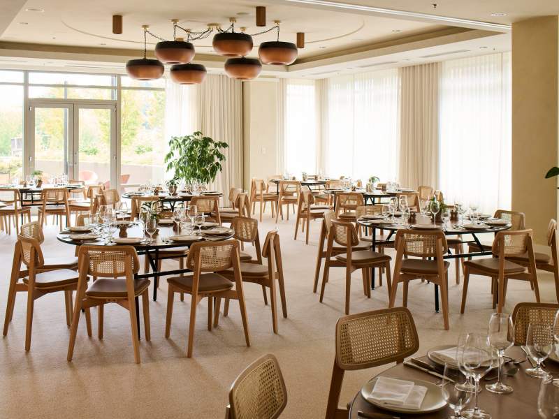 Salle de bal Rainier