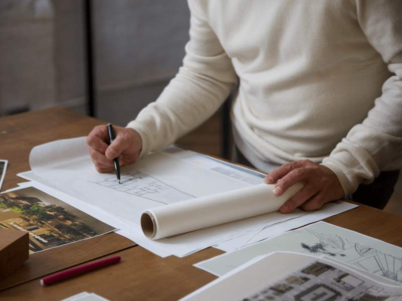 BTS of 1 Hotel Tokyo Design