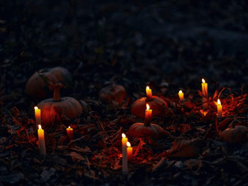 halloween decor