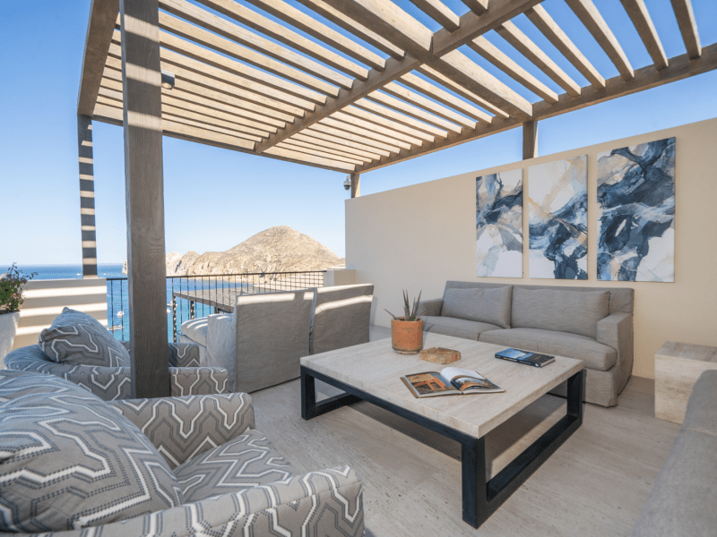 outdoor living room