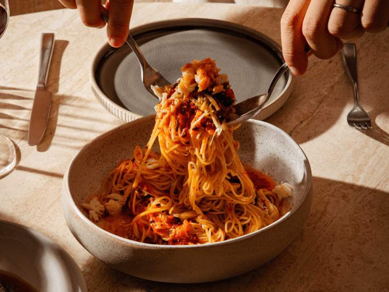 pasta