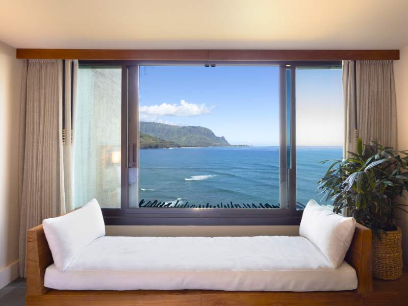 Ocean View Two Queen ルーム｜1 Hotel Hanalei Bay