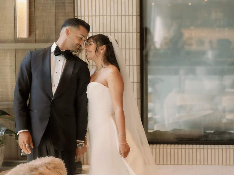 婚礼