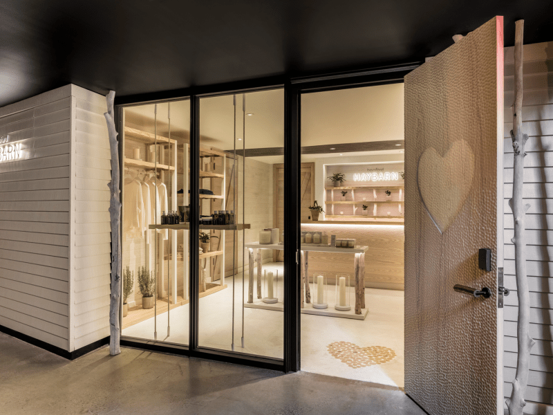 Bamford spa
