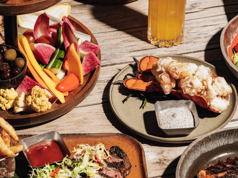 Food display