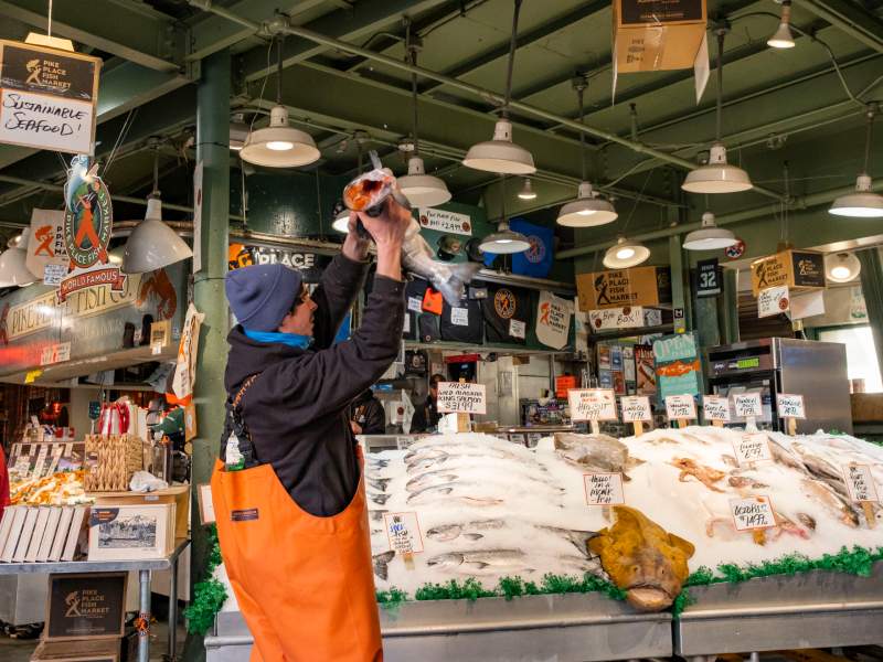 Pike Place Market