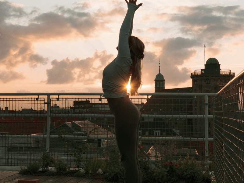 Rave Yoga