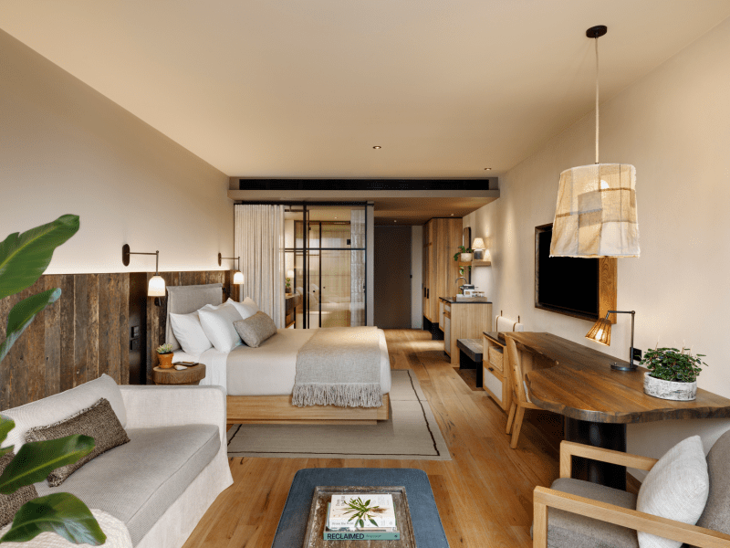 King River room