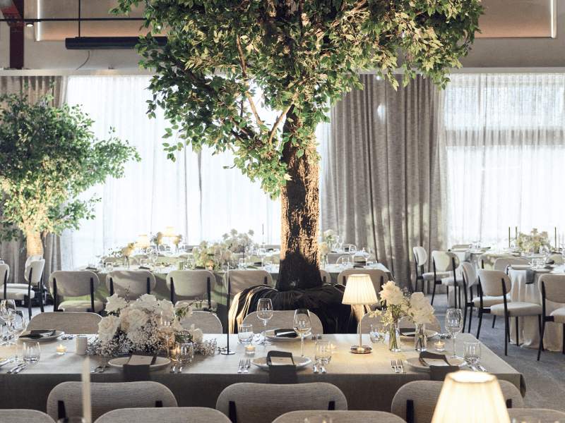 Wedding Set up