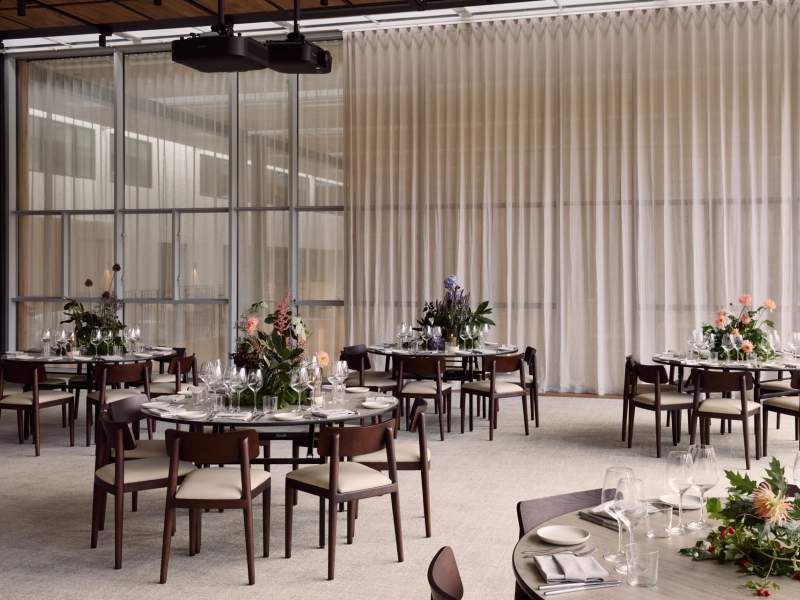 Chêne Dîner privé