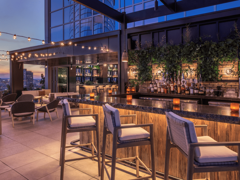 rooftop bar in nashville