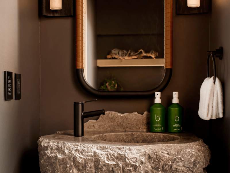 Powder Room