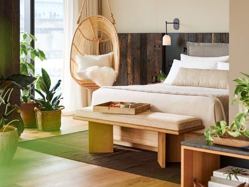 1 Hotel Melbourne Guest Room