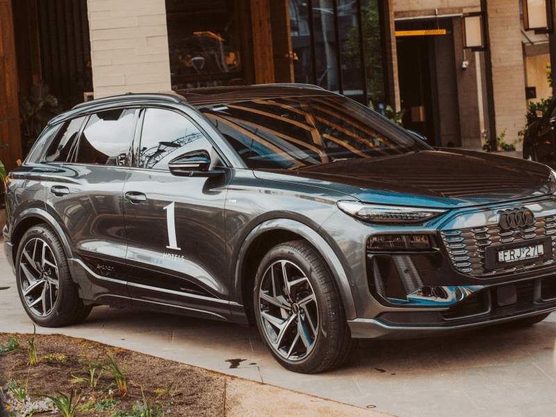Melbourne Audi House Car