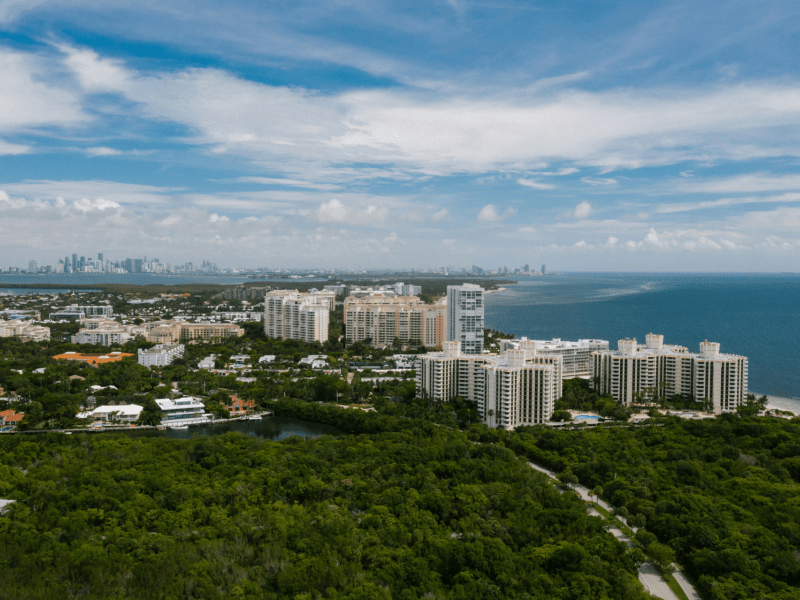 Miami Skyline