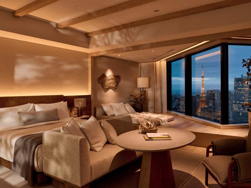 1 Hotel Tokyo Suite