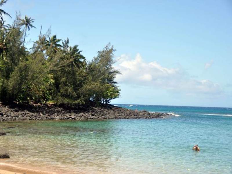 Praia de Ke'e